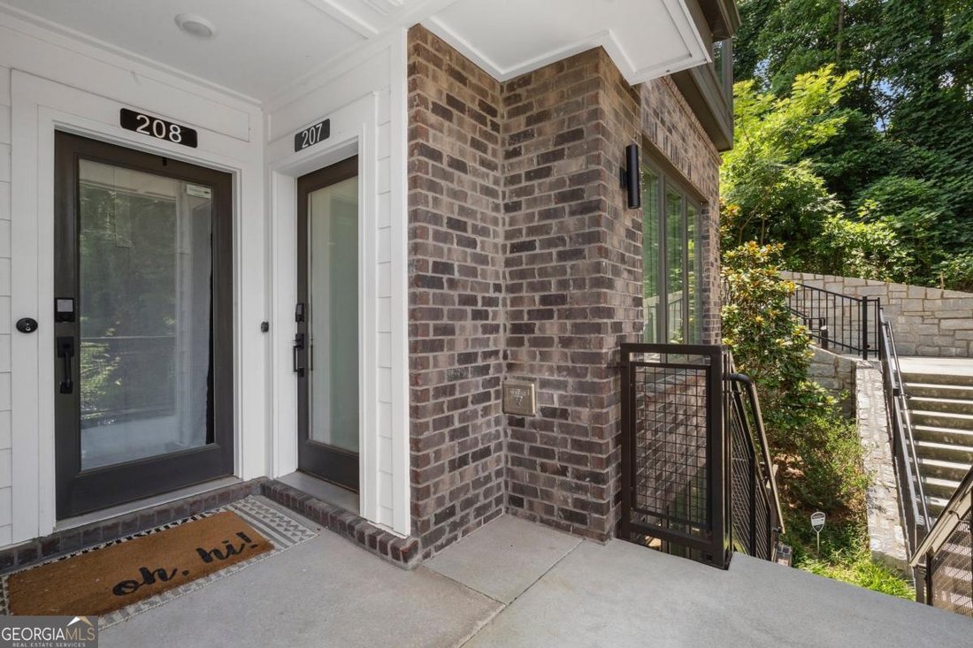Townhouse in Atlanta, Georgia, United States 5 - 17824838