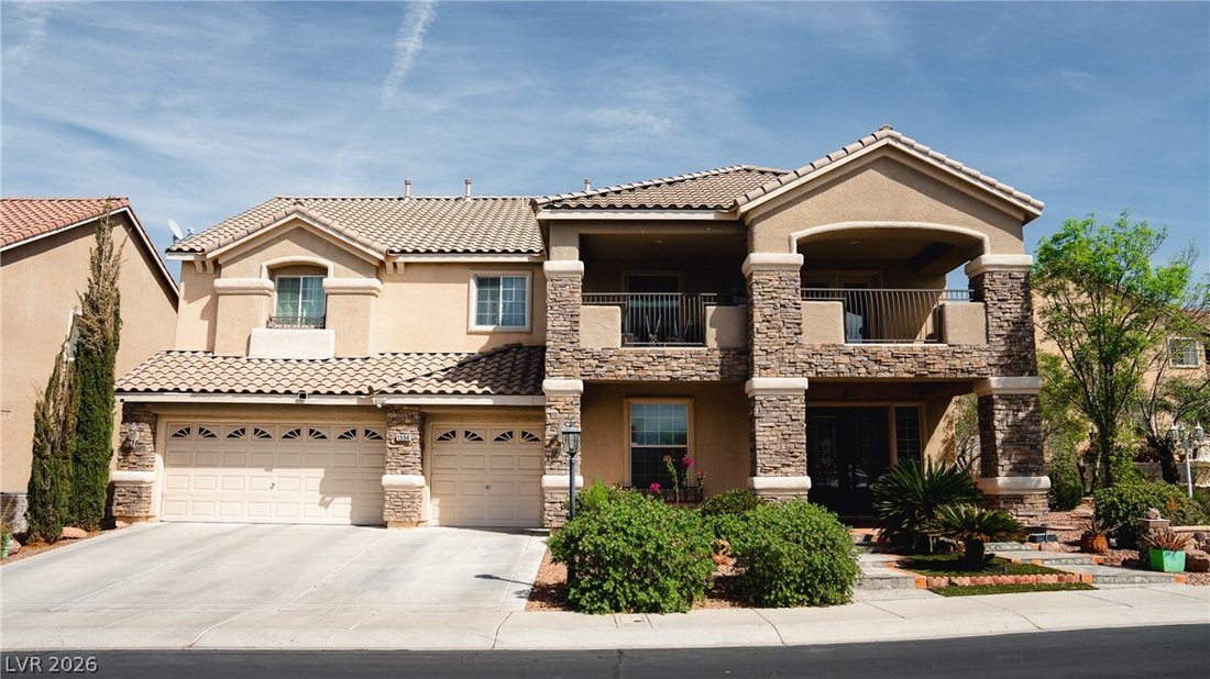 House in Henderson, Nevada, United States 1 - 17816360