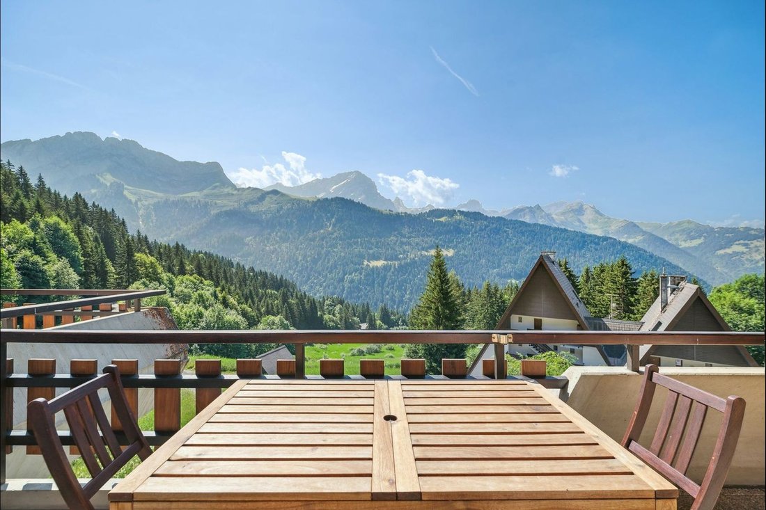 House in Gryon, Vaud, Switzerland 1 - 14665467