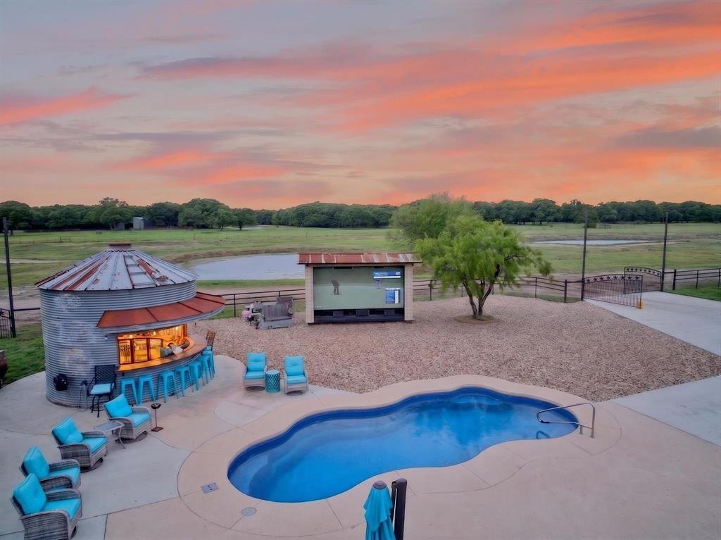 House in Poetry, Texas, United States 2 - 17828809