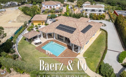 Villa en Sotogrande, San Roque, Andalucía 1