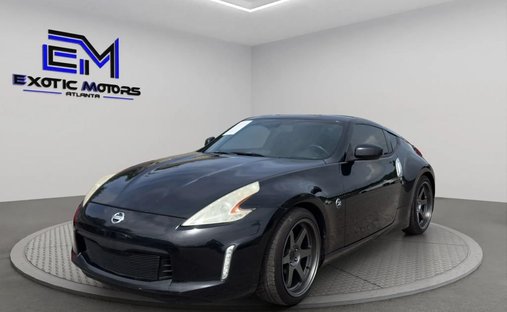 2017 Nissan 370Z Sport Coupe 2D in Gainesville, GA, United States 1
