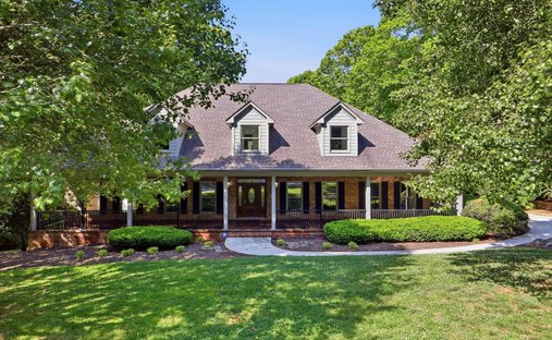 Casa en Knoxville, Tennessee, Estados Unidos 1