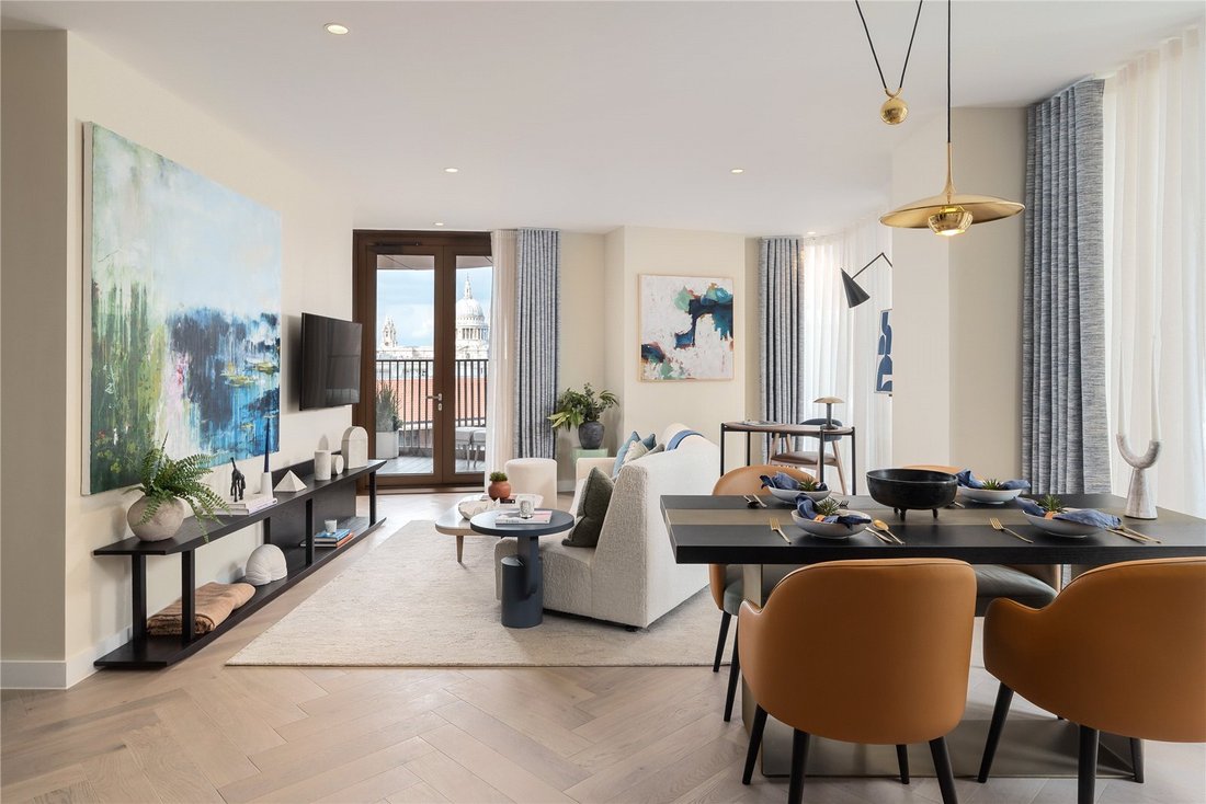 Apartment in Borough, Southwark, England 1 - 17819402