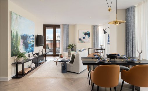 Appartamento a Borough, Southwark, Inghilterra 1