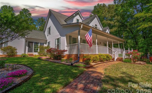 House in Lawndale, North Carolina, United States 1