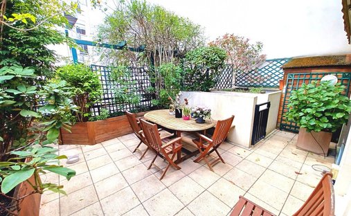 Apartment in Saint Philippe du Roule, Paris 8e Arrondissement, Paris 1