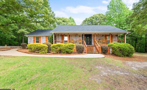 House in Douglasville, Georgia, United States 1