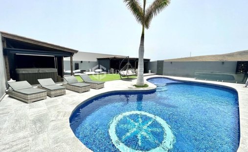 House in San Miguel de Abona, Canary Islands, Spain 1