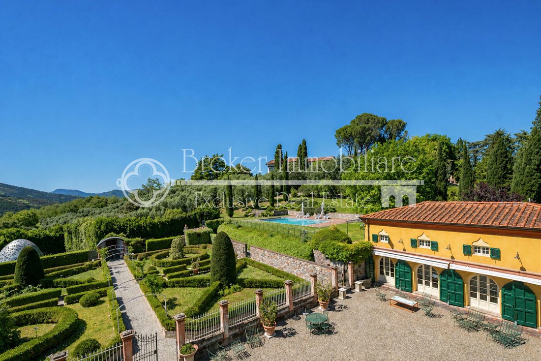 Villa in Center, Capannori, Tuscany 5 - 17826789