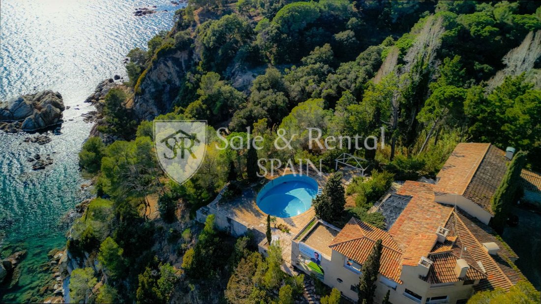Chalet in Lloret de Mar, Catalonia, Spain 2 - 17822117