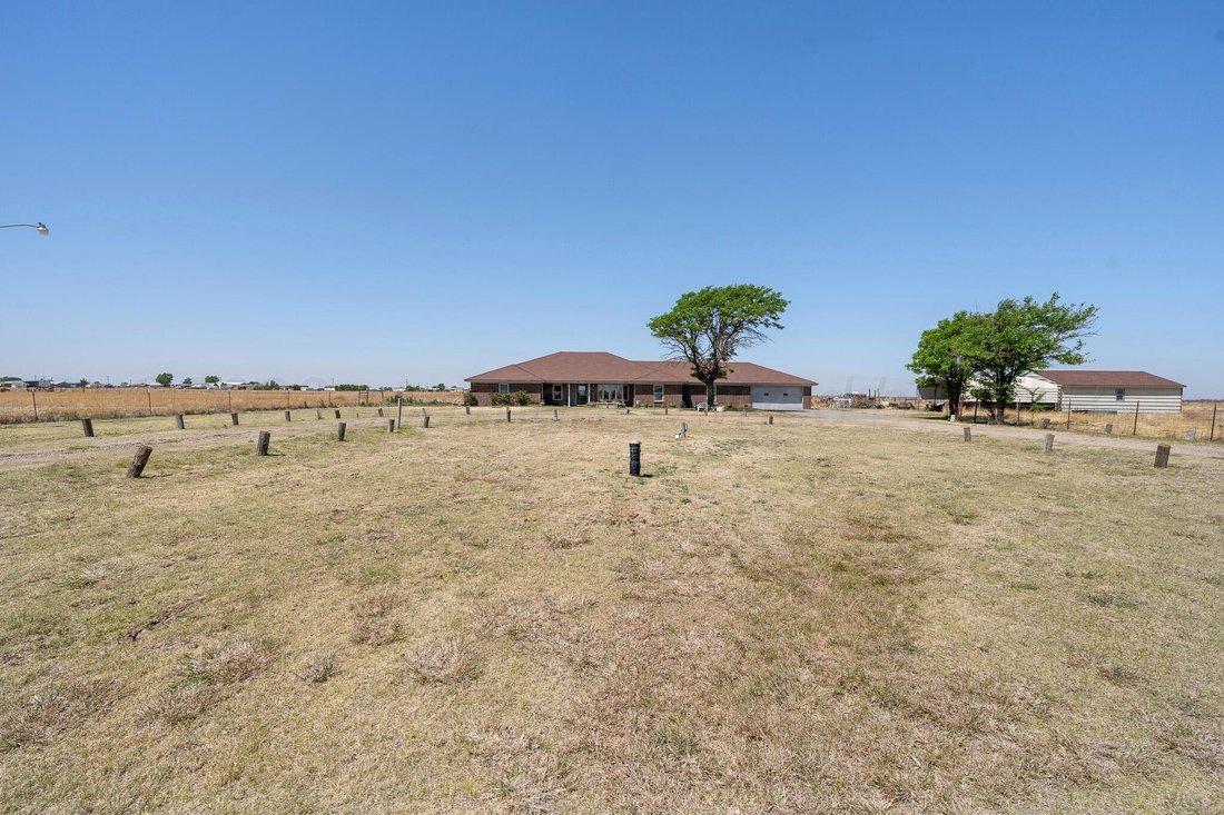 House in Panhandle, Texas, United States 4 - 17819230