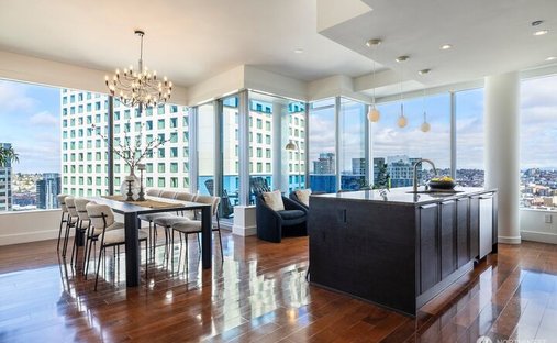 Condominio a Seattle, Washington, Stati Uniti 1