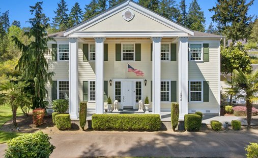 Casa en Olalla, Washington, Estados Unidos 1