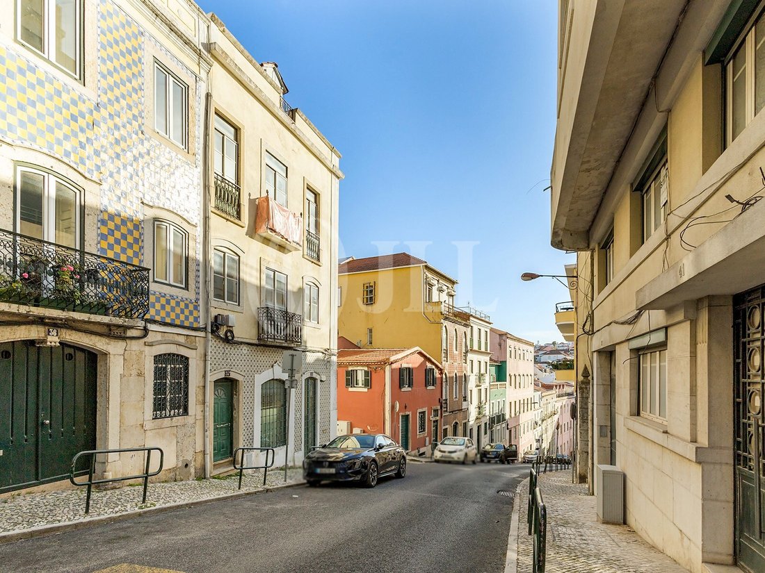 Apartment in Santo Antonio, Lisbon, Portugal 4 - 17821094