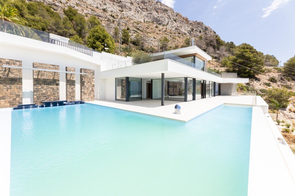 Villa a Zona de Mascarat, Comunità Valenzana, Spagna 4 - 17830593