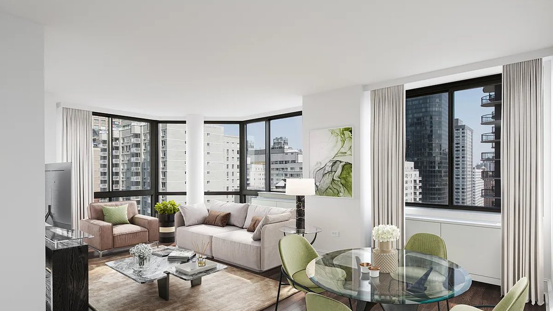 Condo in New York, New York, United States 1 - 17820485