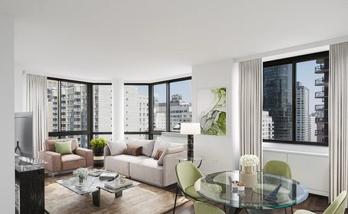 Condominio en Nueva York, Nueva York, Estados Unidos 1