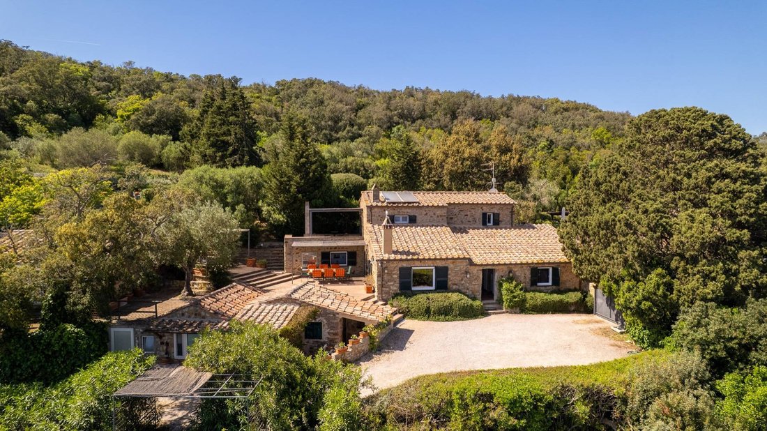 Villa in Porto Ercole, Monte Argentario, Tuscany 1 - 17825897