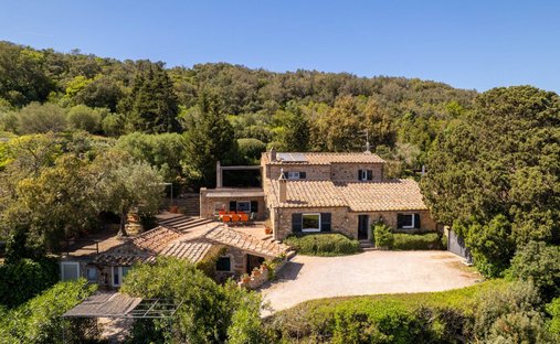 Villa in Porto Ercole, Monte Argentario, Tuscany 1