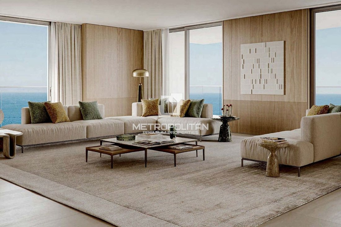 Apartment in Al Mina / Dubai Maritime City, Dubai, United Arab Emirates 3 - 17827529