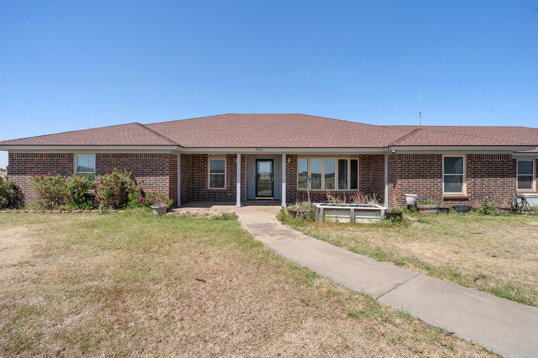 House in Panhandle, Texas, United States 1 - 17819230