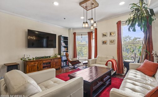 Condo in Hoboken, New Jersey, United States 1