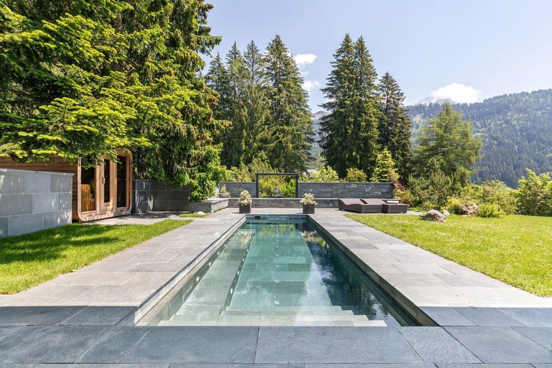 House in Gryon, Vaud, Switzerland 3 - 11564982