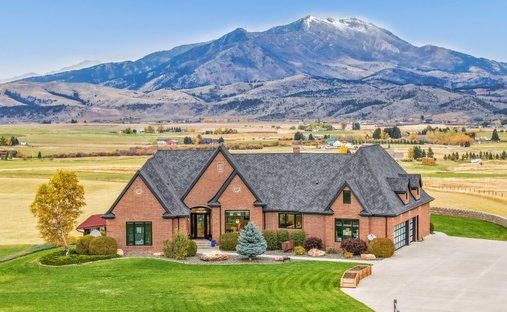 Casa a Bozeman, Montana, Stati Uniti 1