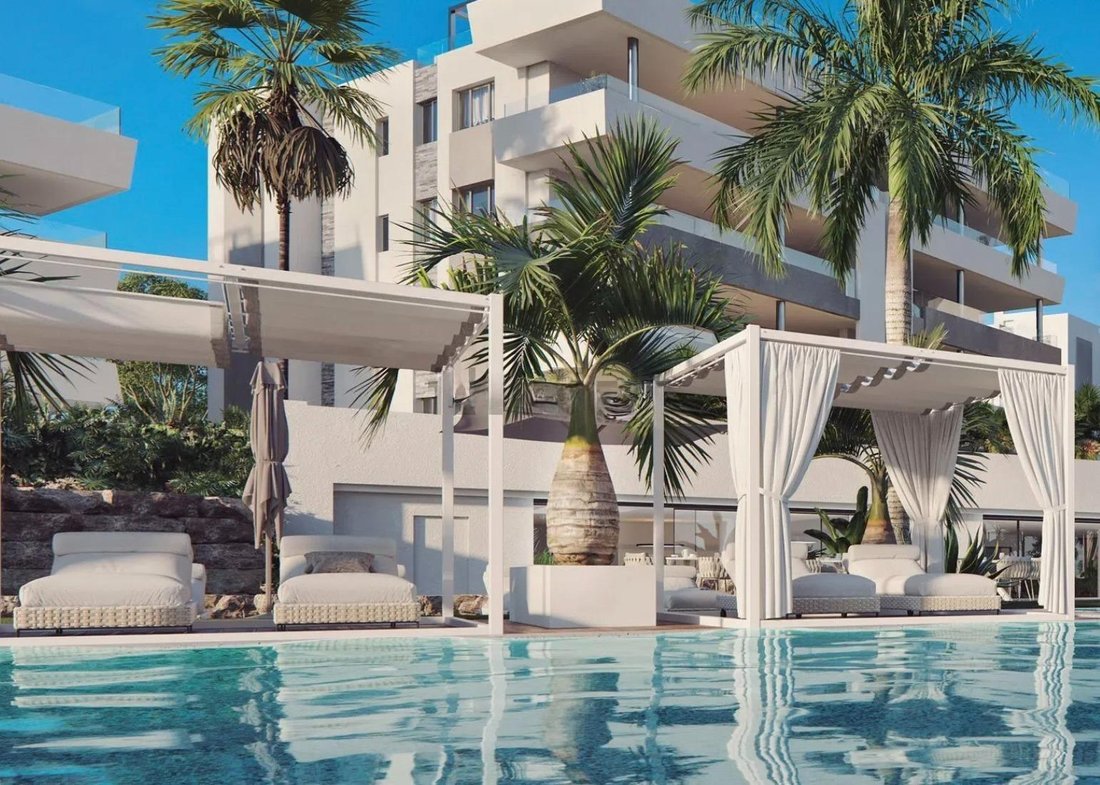 Apartment in Marbella, Andalusia, Spain 3 - 17817308