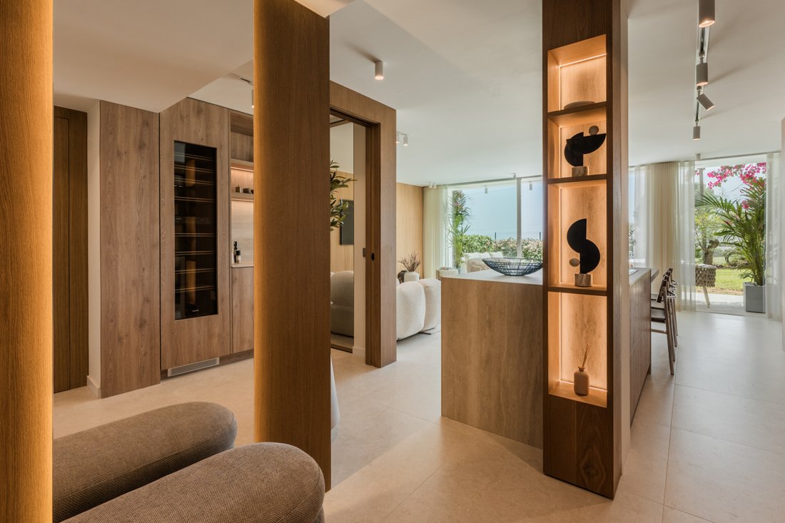 Apartment in Nueva Andalucia, Marbella, Spain 5 - 17817658