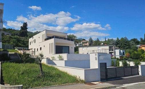 Villa a Opcina Lovran, Regione litoraneo-montana, Croazia 1
