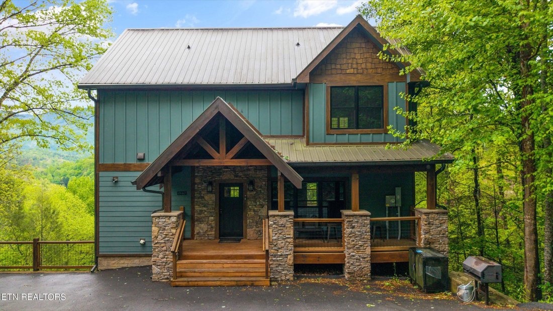 House in Sevierville, Tennessee, United States 3 - 17821329