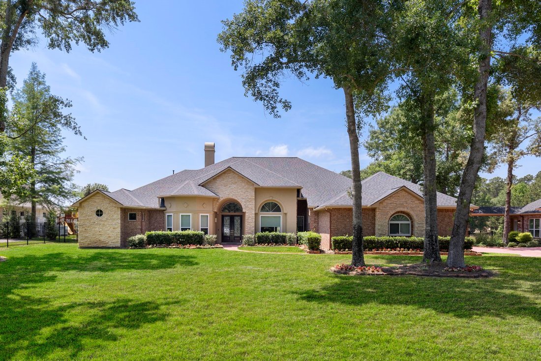 Casa en Spring, Texas, Estados Unidos 3 - 17827752