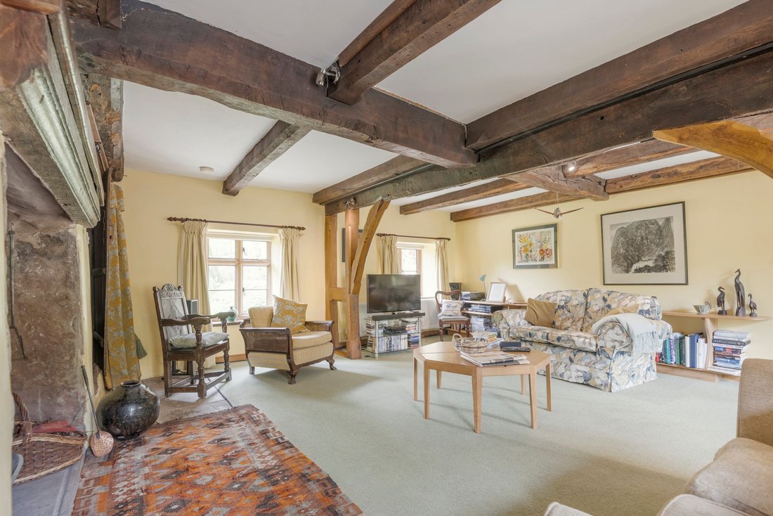 House in Herefordshire, England 5 - 17826780