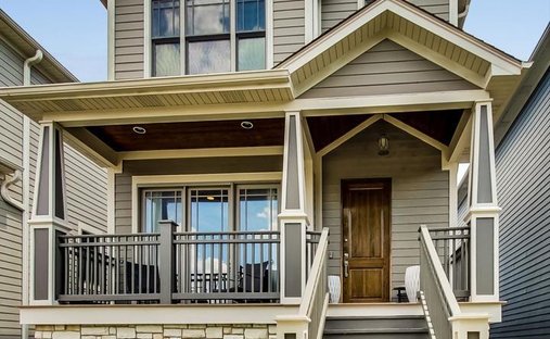 House in Chicago, Illinois, United States 1