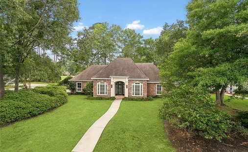 Maison à Mandeville, Louisiane, États-Unis 1