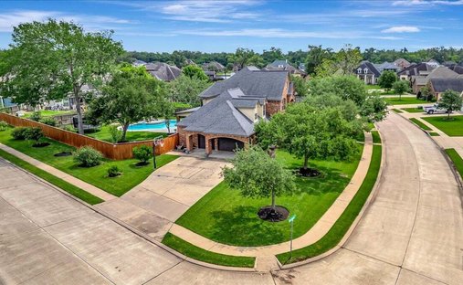 House in Lake Jackson, Texas, United States 1