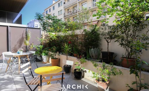 Apartment in Endoume, 7e Arrondissement, Marseille 1