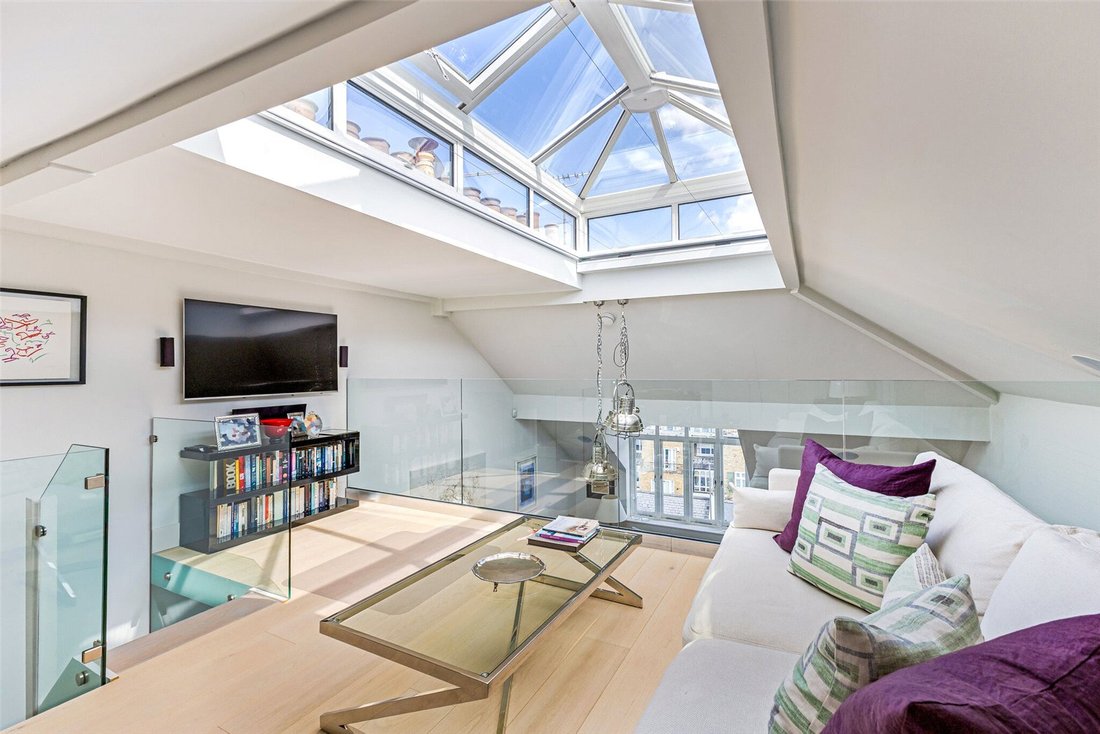 Apartment in South Kensington, Kensington And Chelsea, England 5 - 17822418
