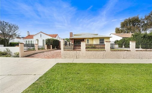 House in Los Angeles, California, United States 1