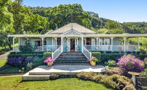 Haus in Byron Bay, New South Wales, Australien 1