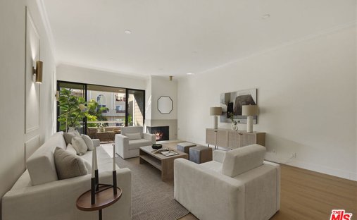 Condominio a Los Angeles, California, Stati Uniti 1