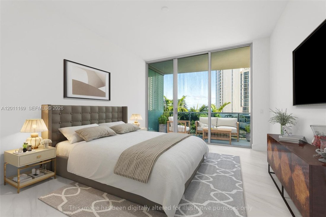 Condo in Sunny Isles Beach, Florida, United States 3 - 17820208