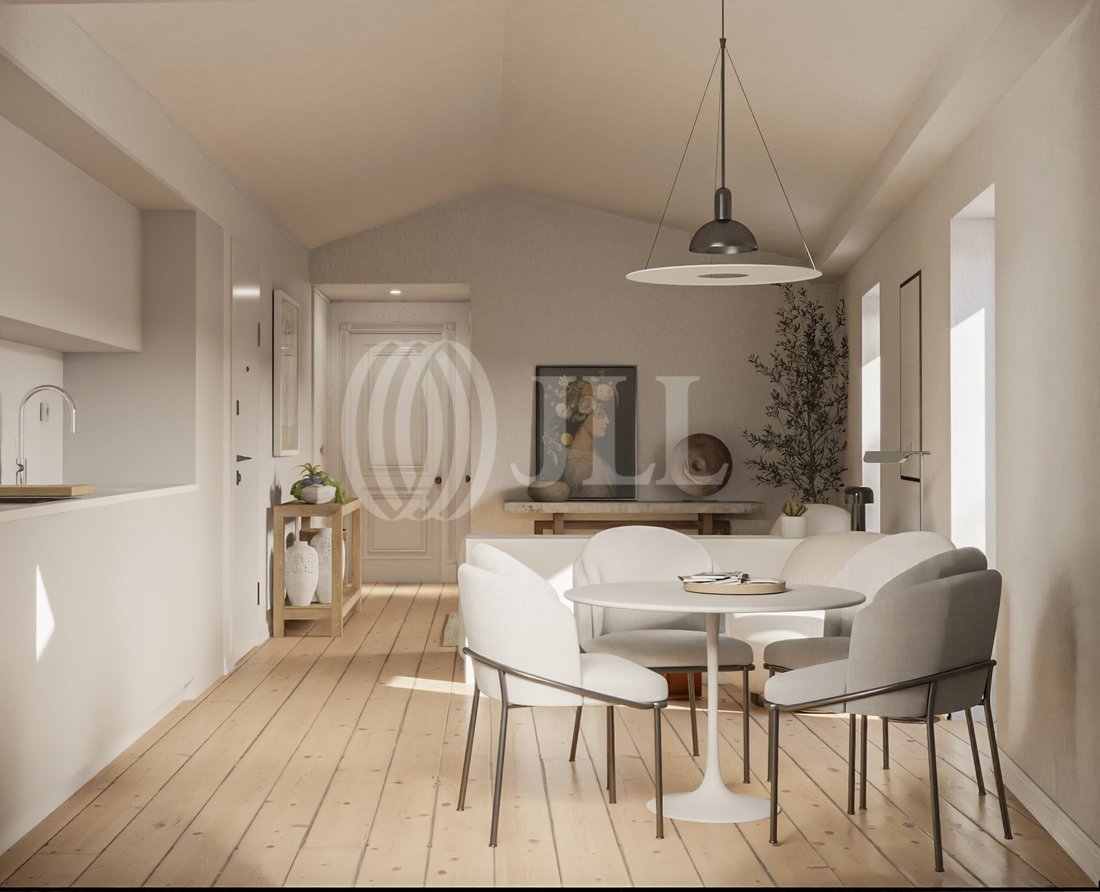 Apartment in Santo Antonio, Lisbon, Portugal 2 - 17821094