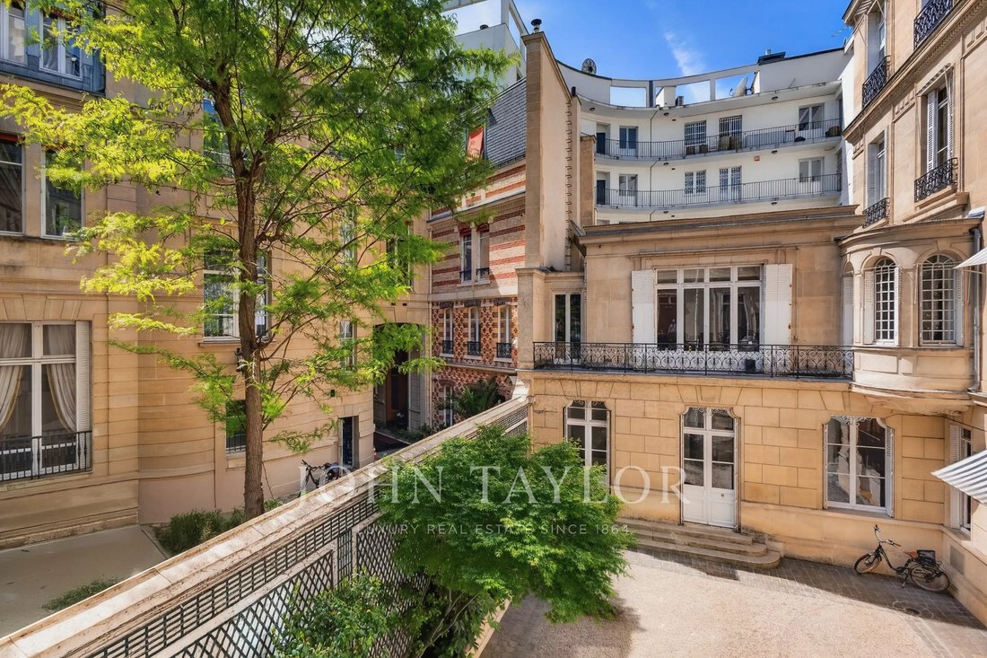 Apartment in Parc Monceau, Paris 8e Arrondissement, Paris 2 - 17820978