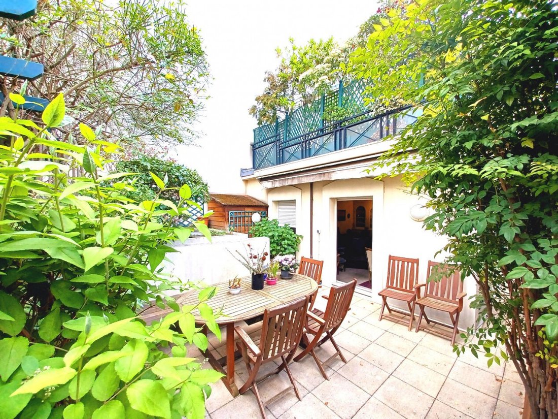 Apartment in Saint Philippe du Roule, Paris 8e Arrondissement, Paris 5 - 17833152
