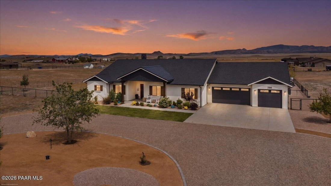 House in Chino Valley, Arizona, United States 1 - 17816054