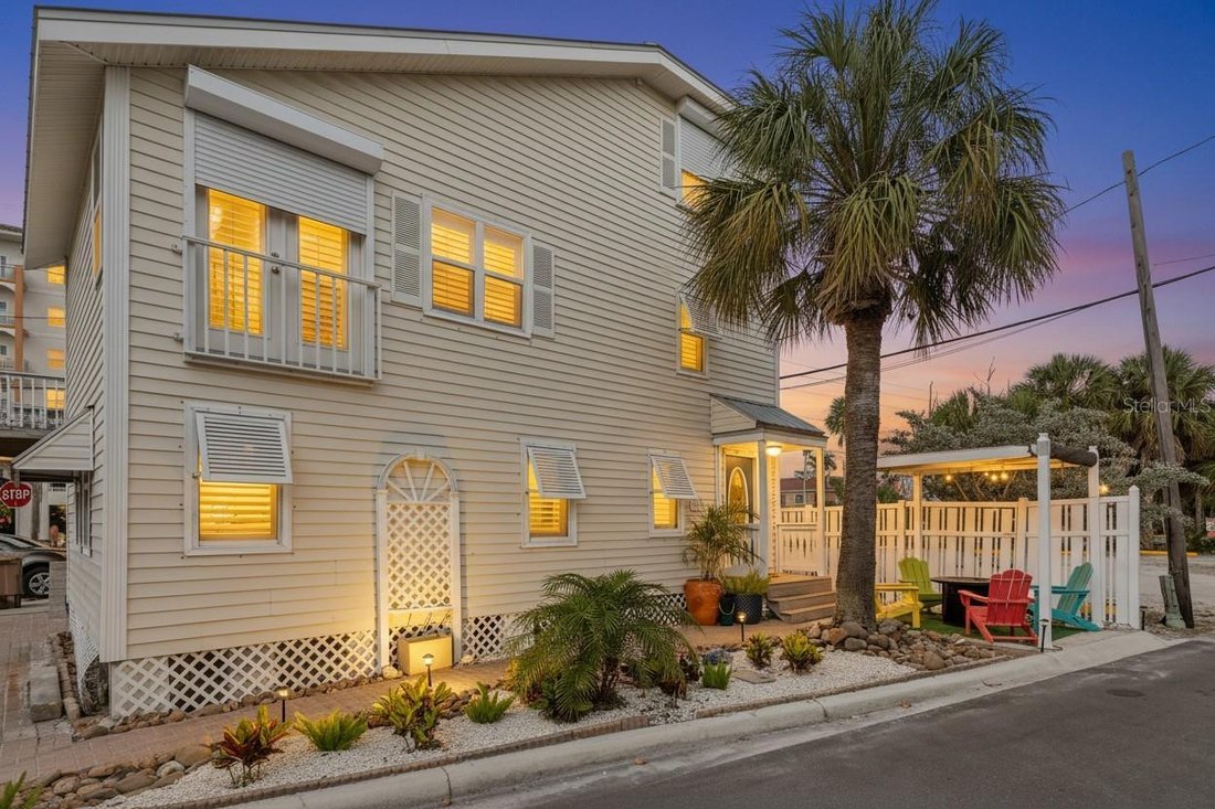 House in Madeira Beach, Florida, United States 5 - 17828411