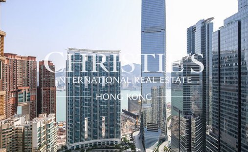 Apartment in Hong Kong, Hong Kong 1
